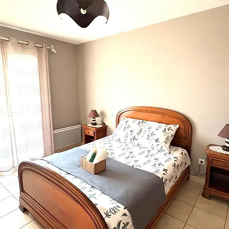 Independante Avec Piscine Privee Portiragnes