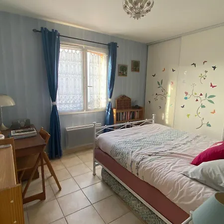 Independante Avec Piscine Privee