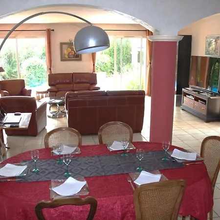 Independante Avec Piscine Privee Villa