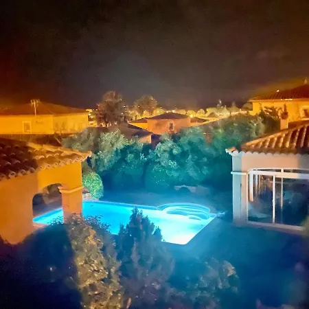 Independante Avec Piscine Privee *