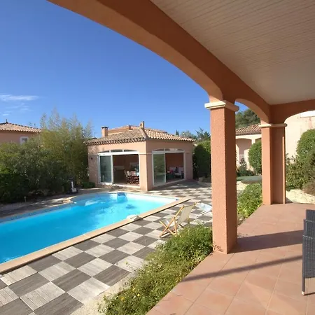 Independante Avec Piscine Privee Villa Portiragnes