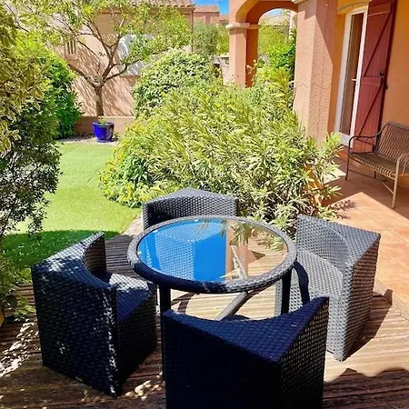 Independante Avec Piscine Privee Villa