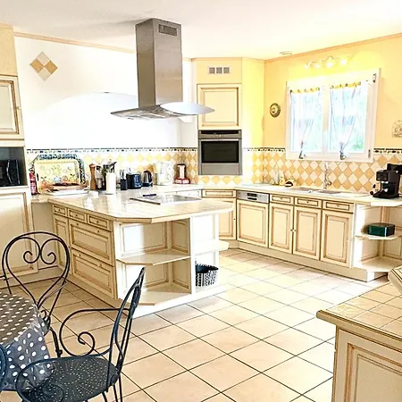 Independante Avec Piscine Privee * Portiragnes