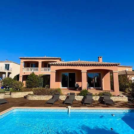 Independante Avec Piscine Privee