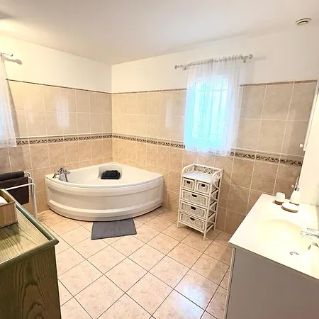 Independante Avec Piscine Privee Portiragnes