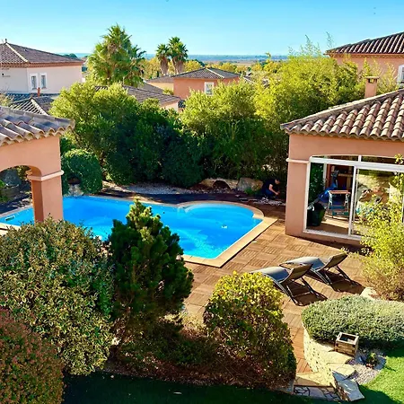 Independante Avec Piscine Privee * Portiragnes