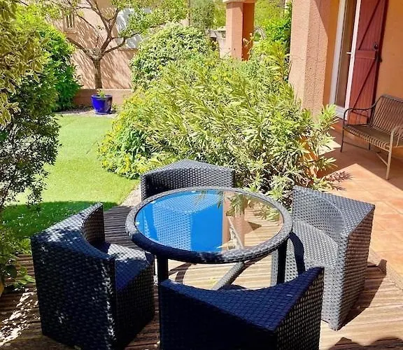 Independante Avec Piscine Privee Villa