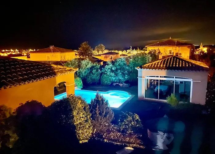 Independante Avec Piscine Privee *